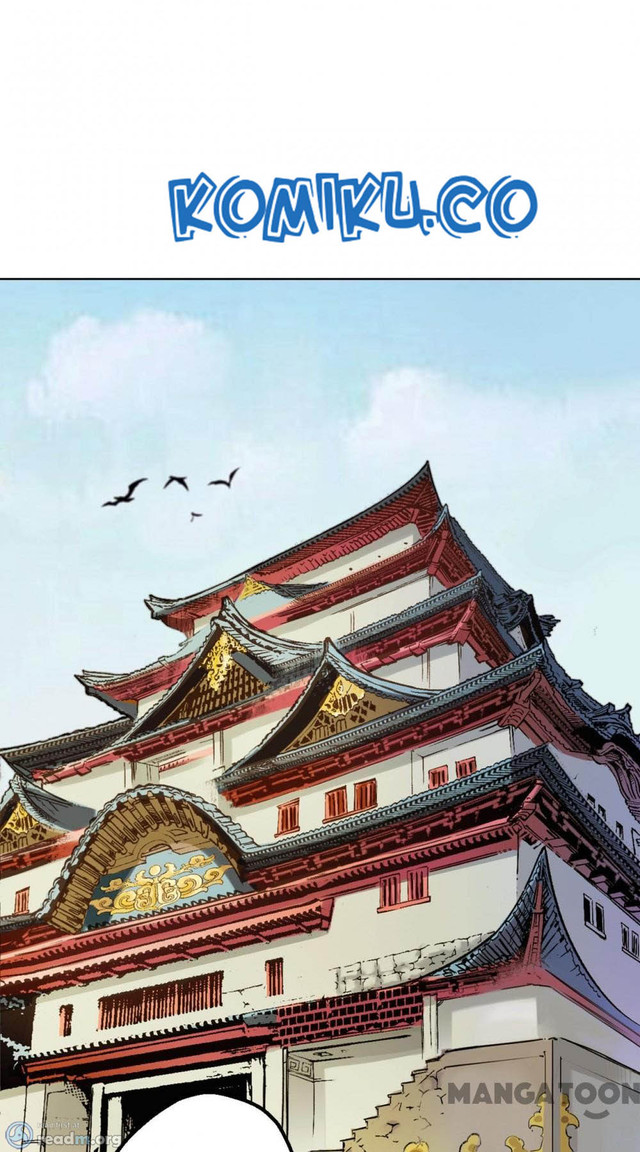 Journey of the Hidden Blade (The Demon Blades) Chapter 51 Gambar 1